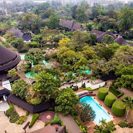 Safari Park Hotel Nairobi Zewnętrze zdjęcie