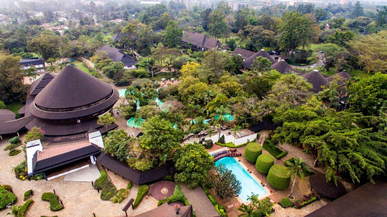 Safari Park Hotel Nairobi Zewnętrze zdjęcie