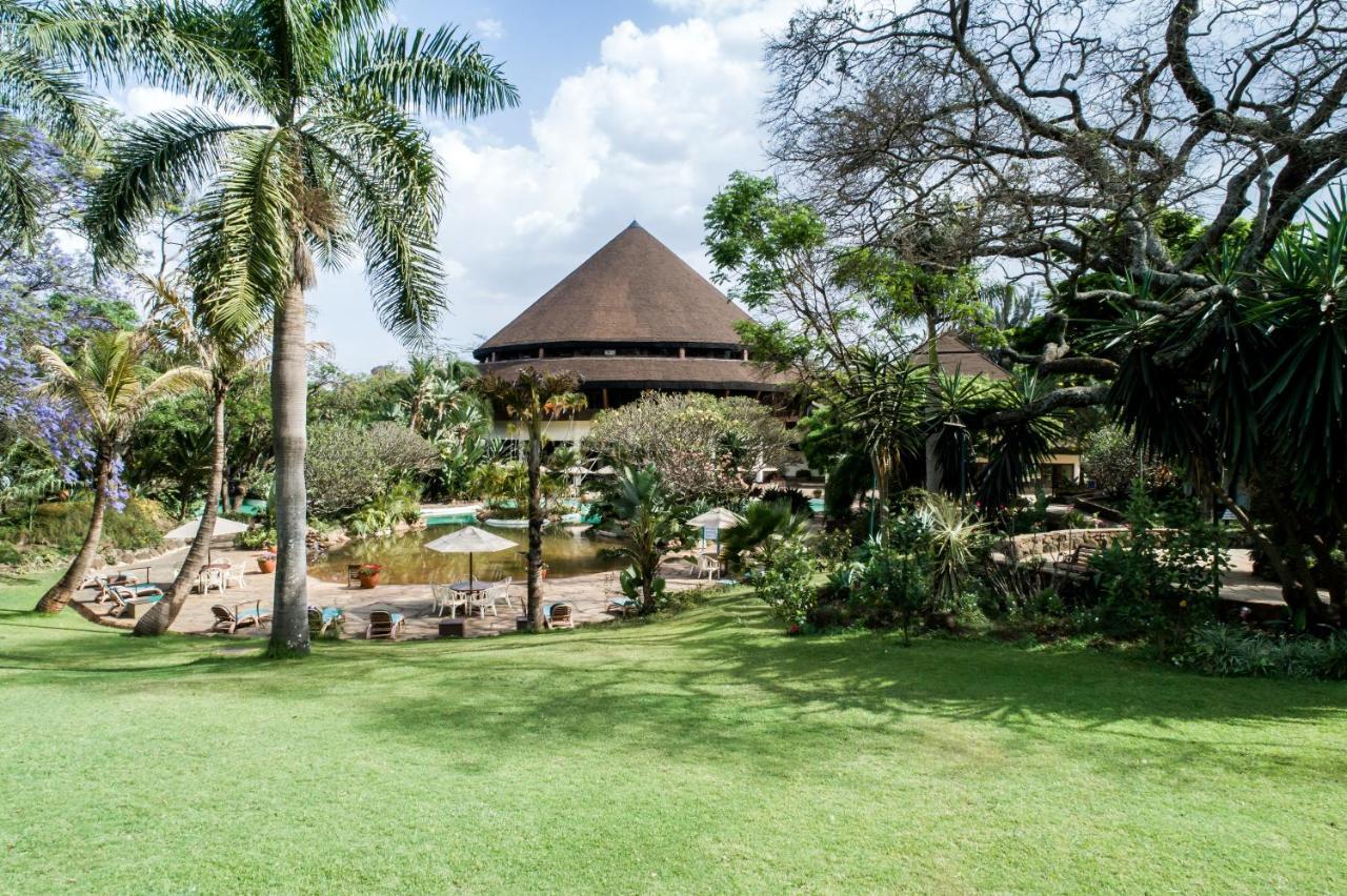 Safari Park Hotel Nairobi Zewnętrze zdjęcie