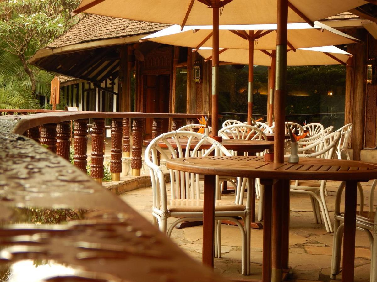 Safari Park Hotel Nairobi Zewnętrze zdjęcie