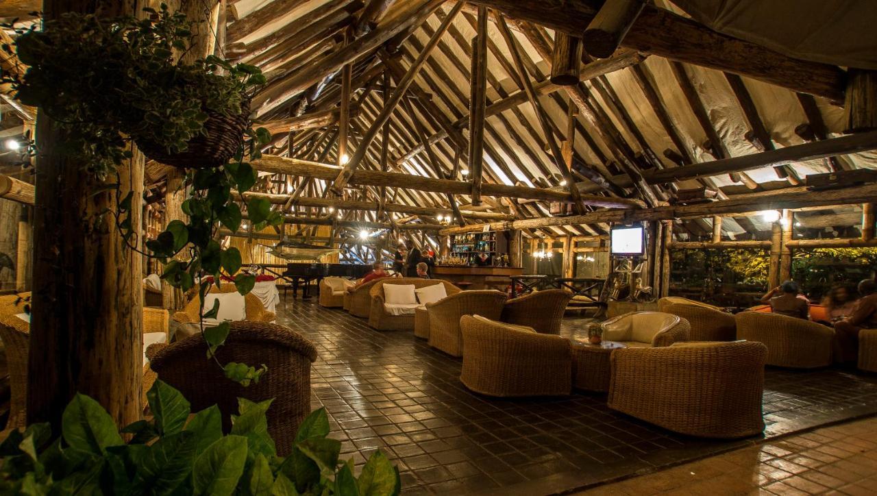 Safari Park Hotel Nairobi Zewnętrze zdjęcie