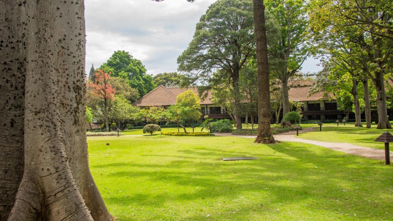 Safari Park Hotel Nairobi Zewnętrze zdjęcie