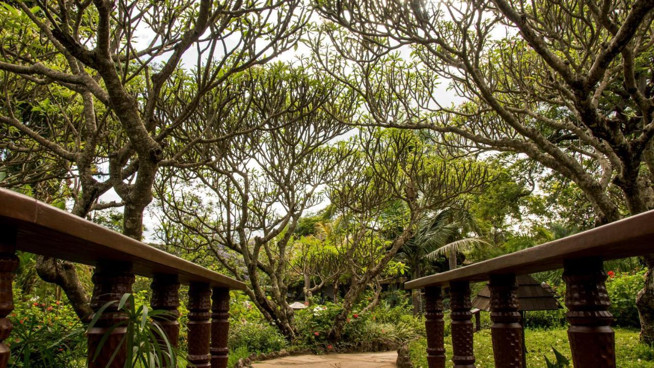 Safari Park Hotel Nairobi Zewnętrze zdjęcie