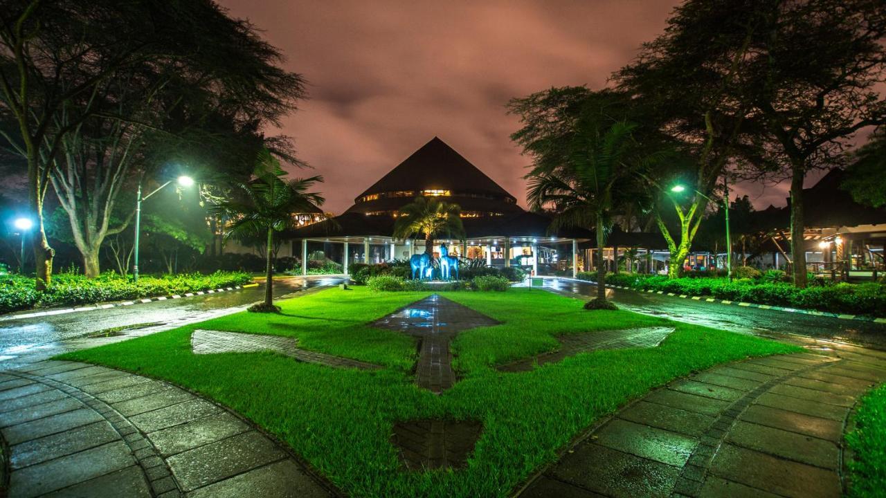 Safari Park Hotel Nairobi Zewnętrze zdjęcie