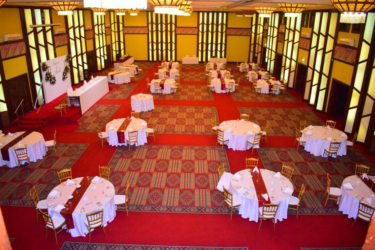 Safari Park Hotel Nairobi Zewnętrze zdjęcie