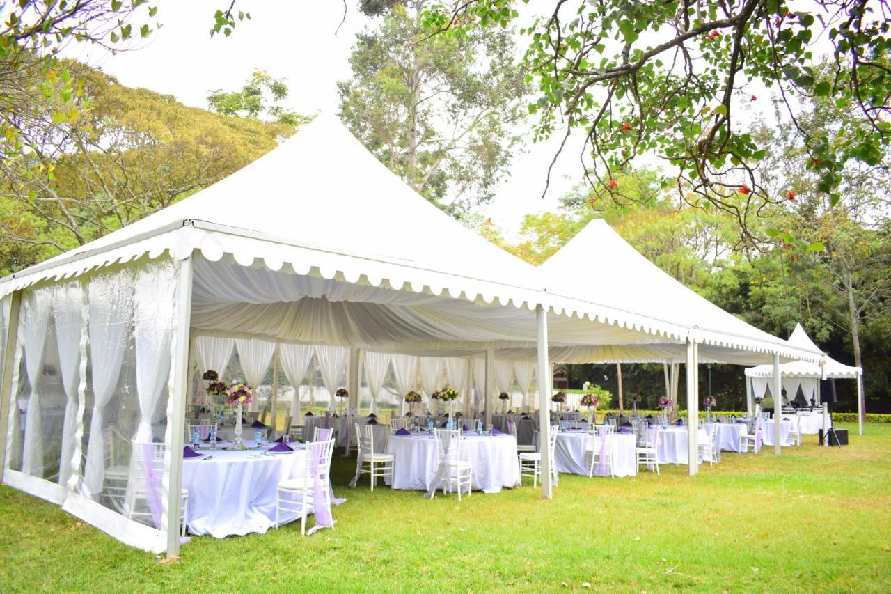 Safari Park Hotel Nairobi Zewnętrze zdjęcie