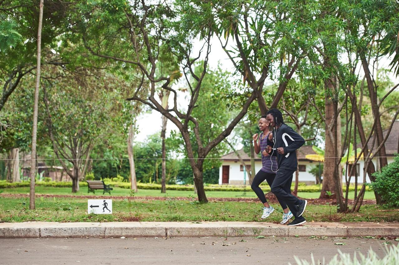 Safari Park Hotel Nairobi Zewnętrze zdjęcie