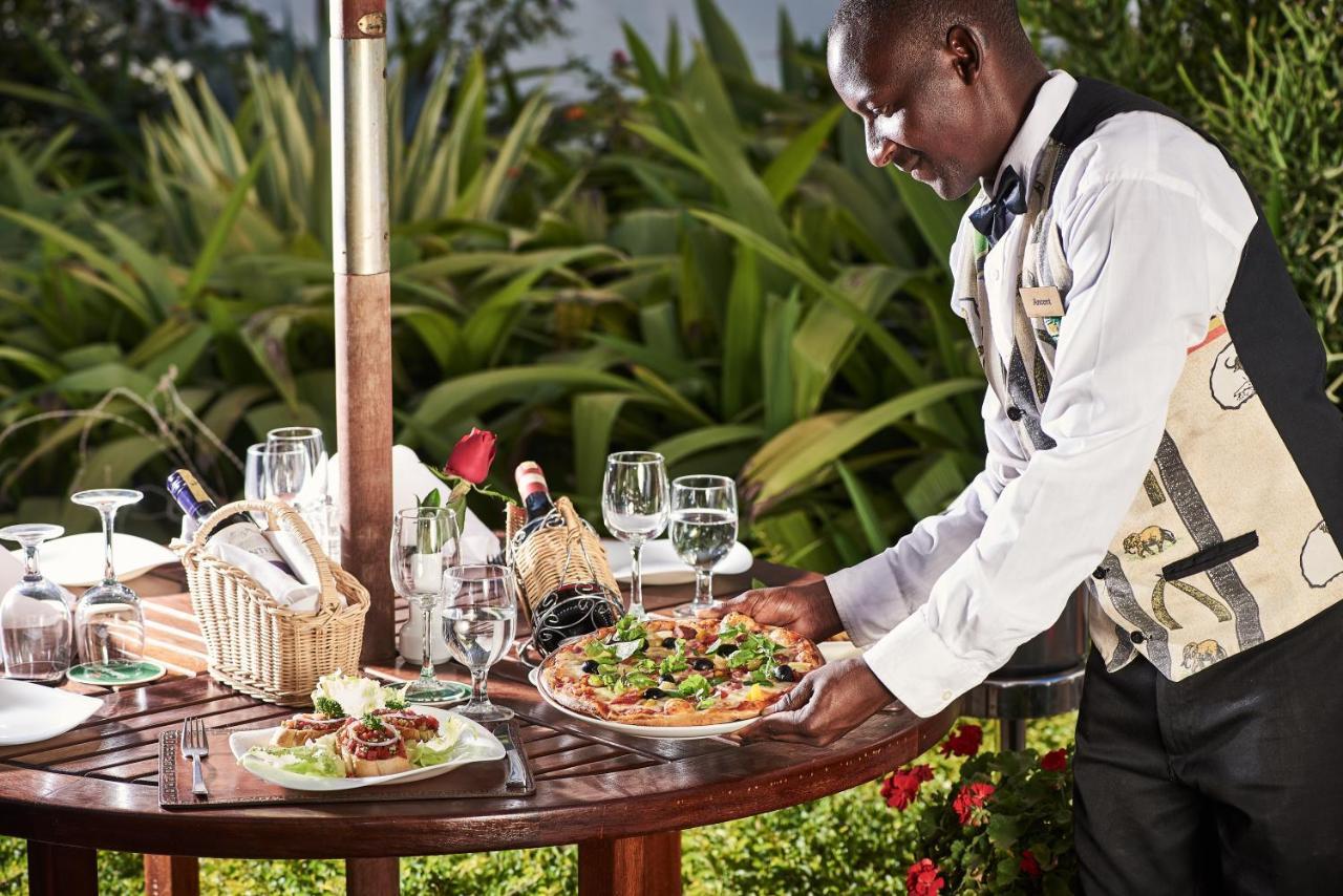 Safari Park Hotel Nairobi Zewnętrze zdjęcie