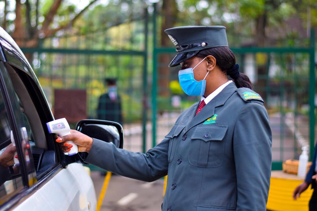 Safari Park Hotel Nairobi Zewnętrze zdjęcie