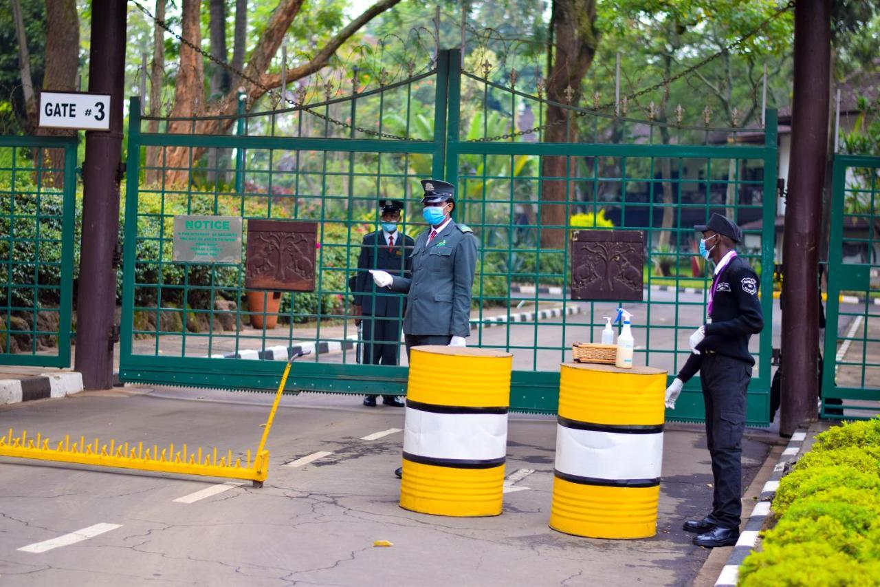 Safari Park Hotel Nairobi Zewnętrze zdjęcie